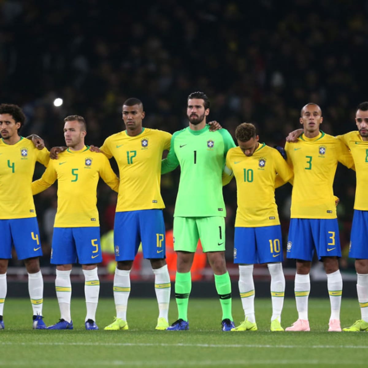 The Writer Who Designed Brazil's Soccer Uniform