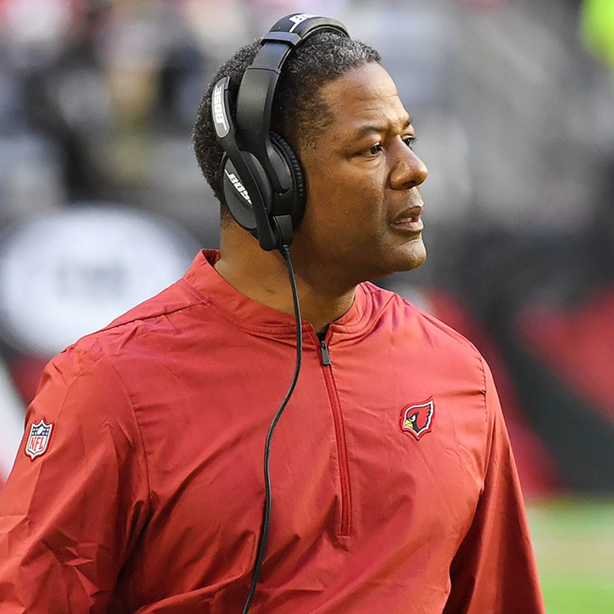 Arizona Cardinals new head coach Steve Wilks is full of surprises