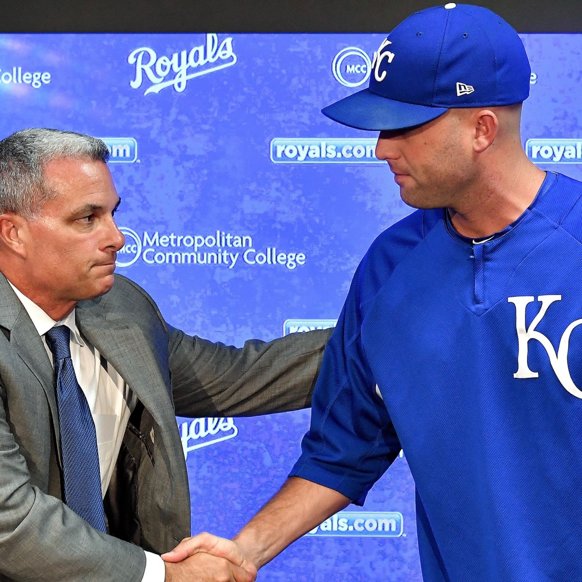 Dayton Moore Just Wants the Royals to Get Better - The New York Times