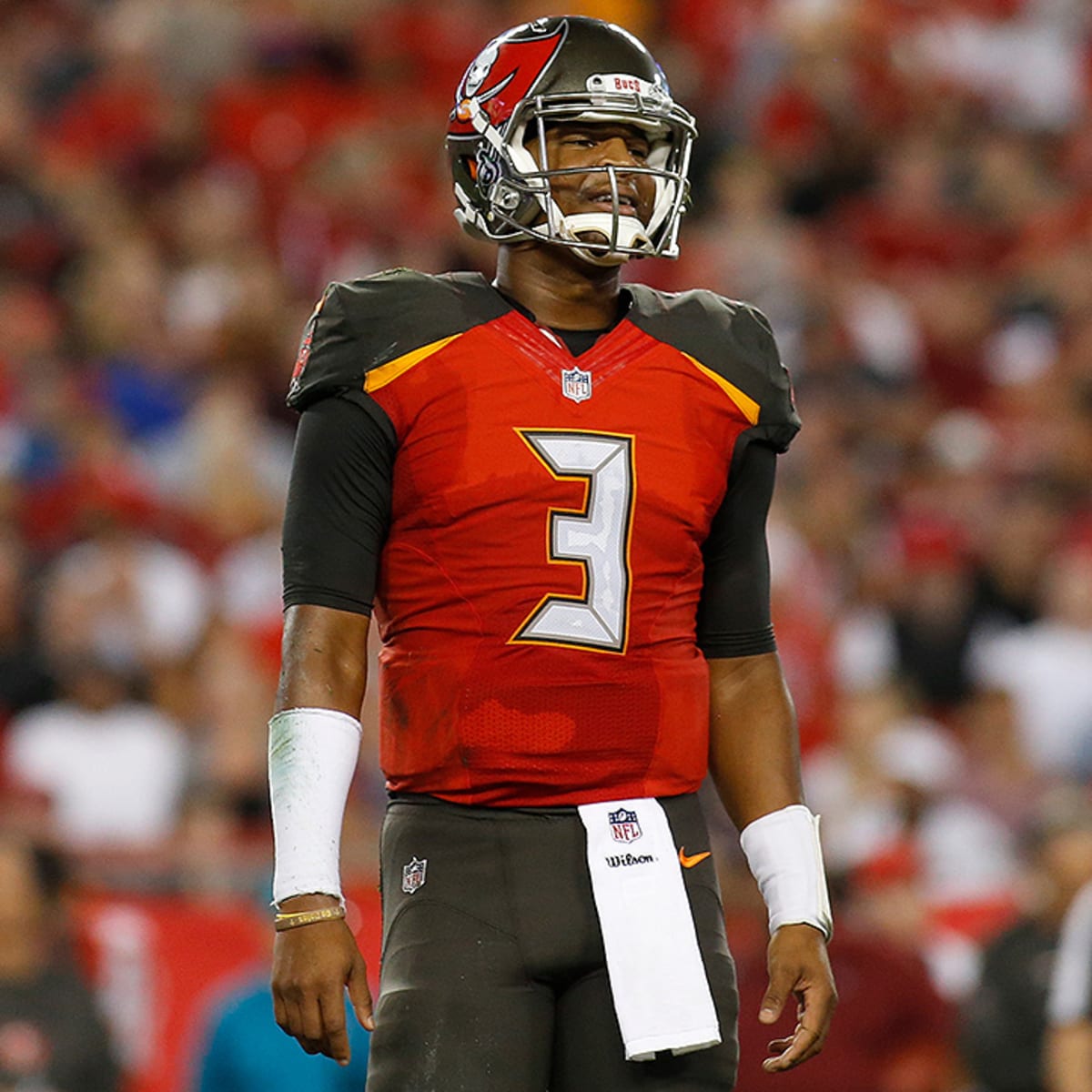 Buccaneers vs. Titans final: Jameis Winston makes a statement