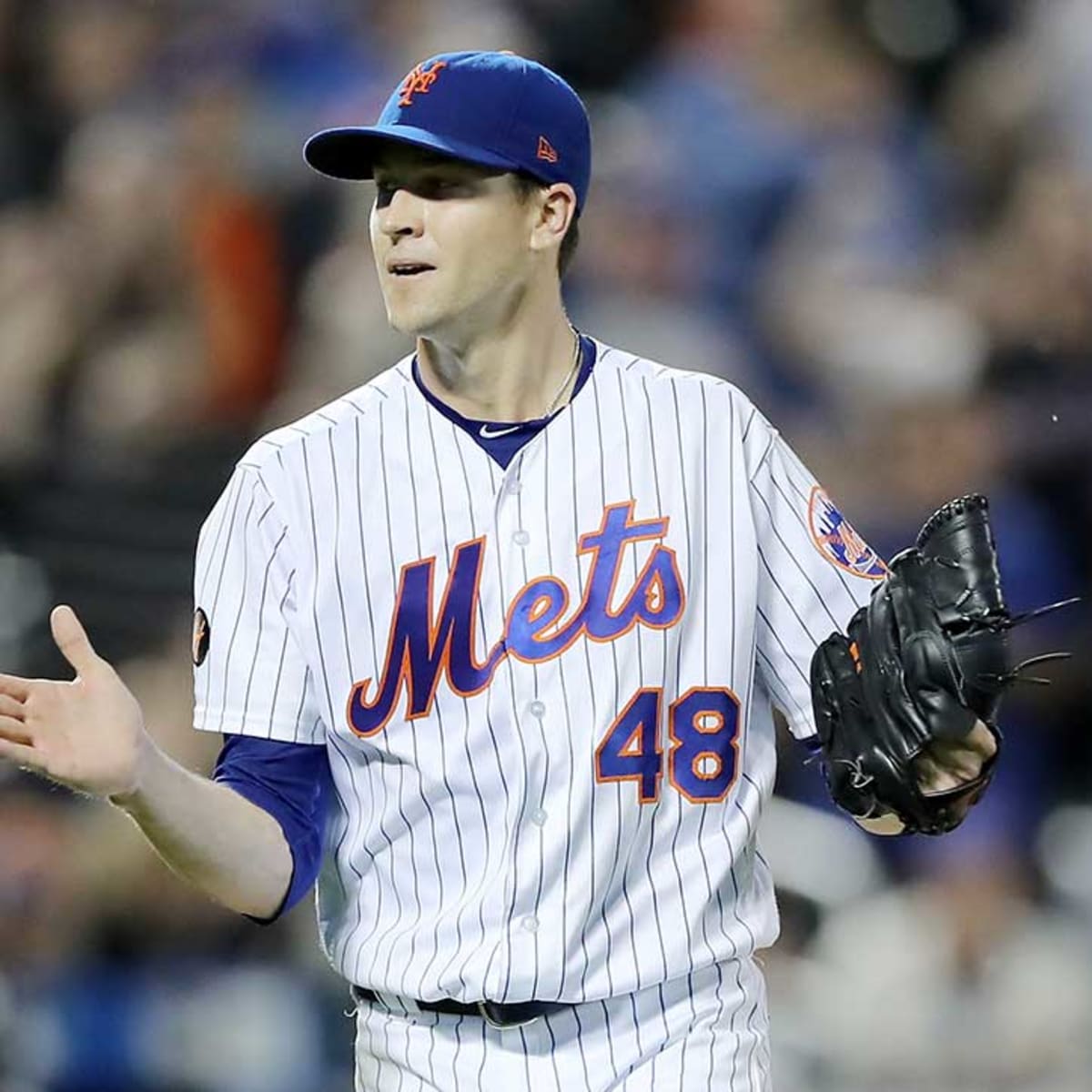 Jacob deGrom should win Cy Young, says NY Mets' Mickey Callaway