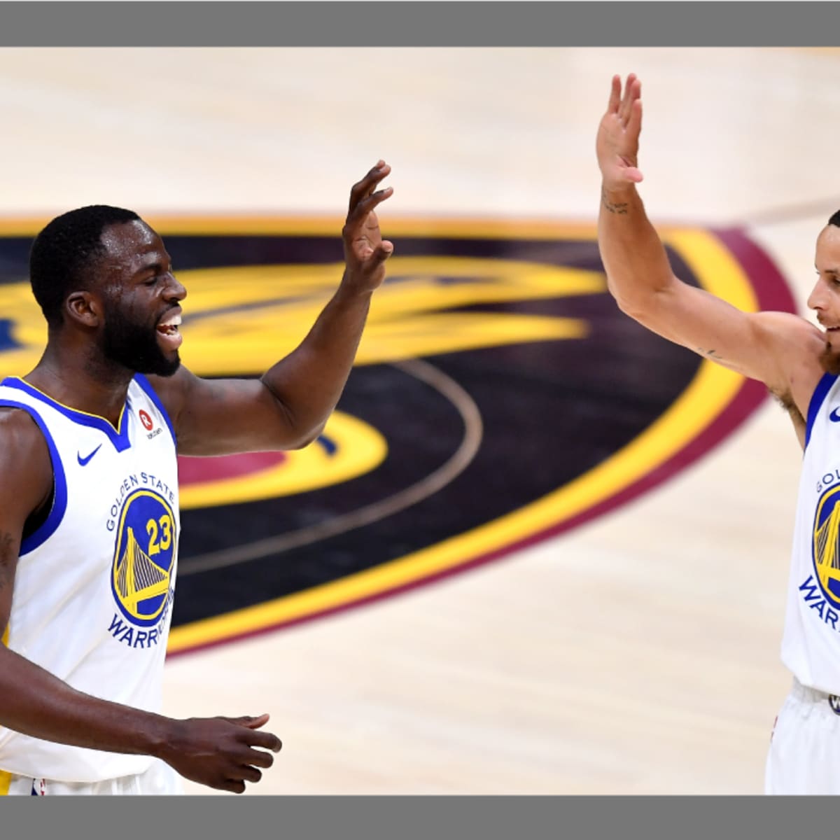 Golden State Warriors Nba Finals 2018 Praise For A Modern Dynasty Sports Illustrated