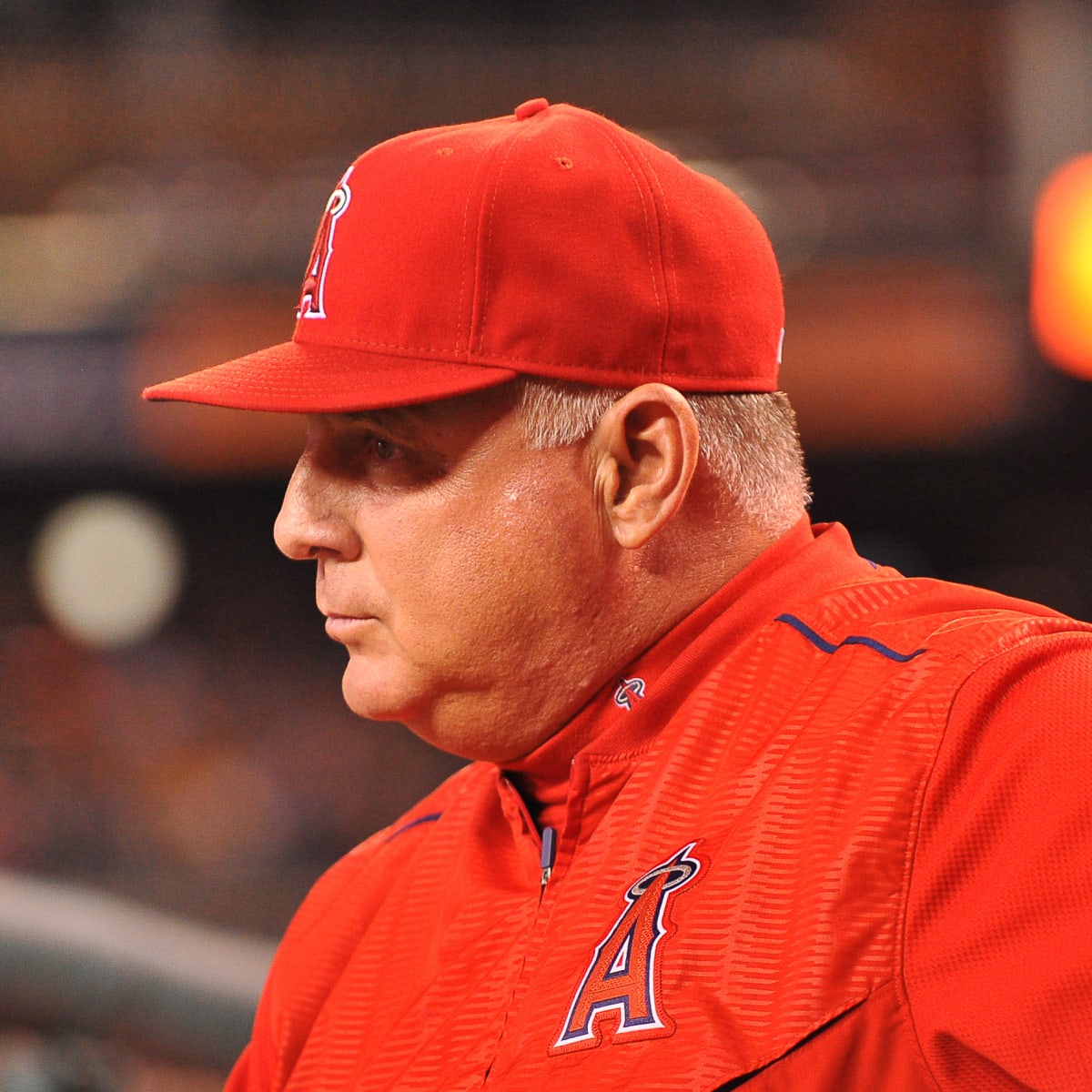 Mike Scioscia denies report he will step down as Angels manager