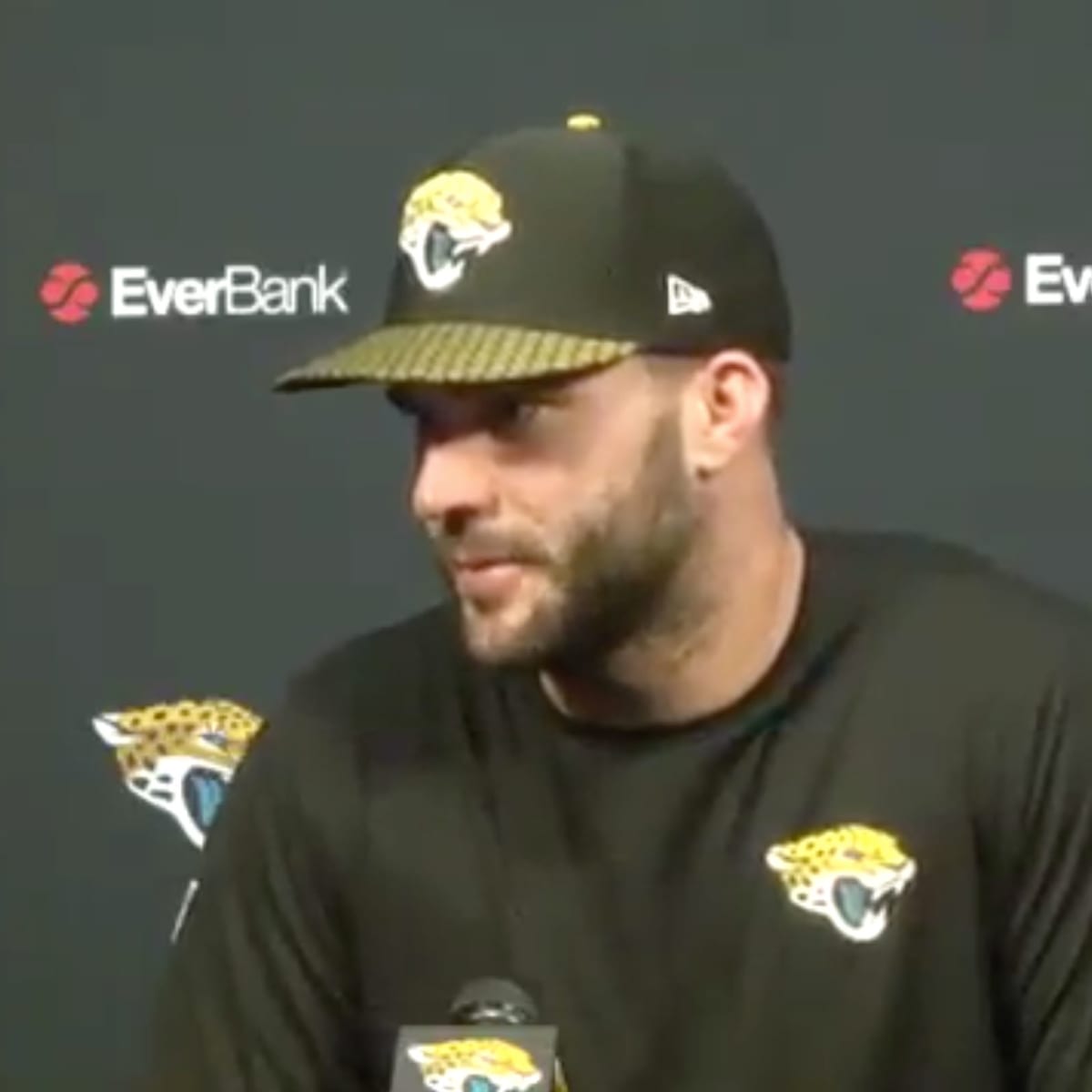 Blake Bortles is who we thought he was, and that's bad news for the  struggling Jaguars 