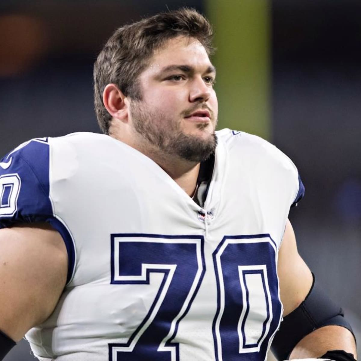 Cowboys OG Zack Martin no-show for training camp, Nfl