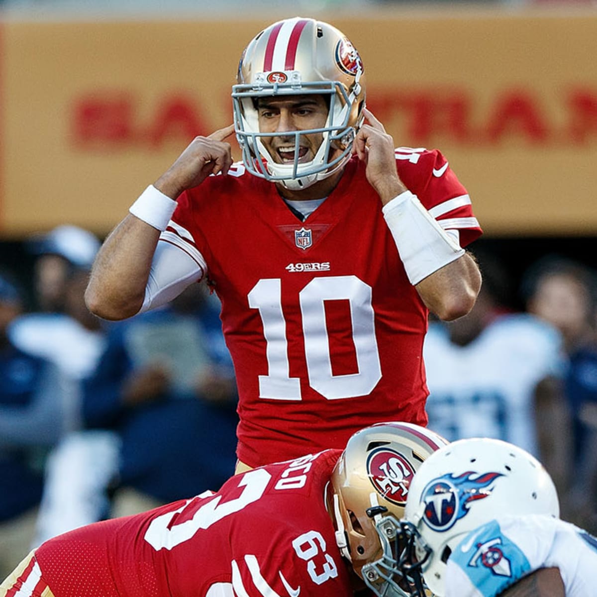 The Inside Story of the 49ers' $137.5 Million Jimmy Garoppolo