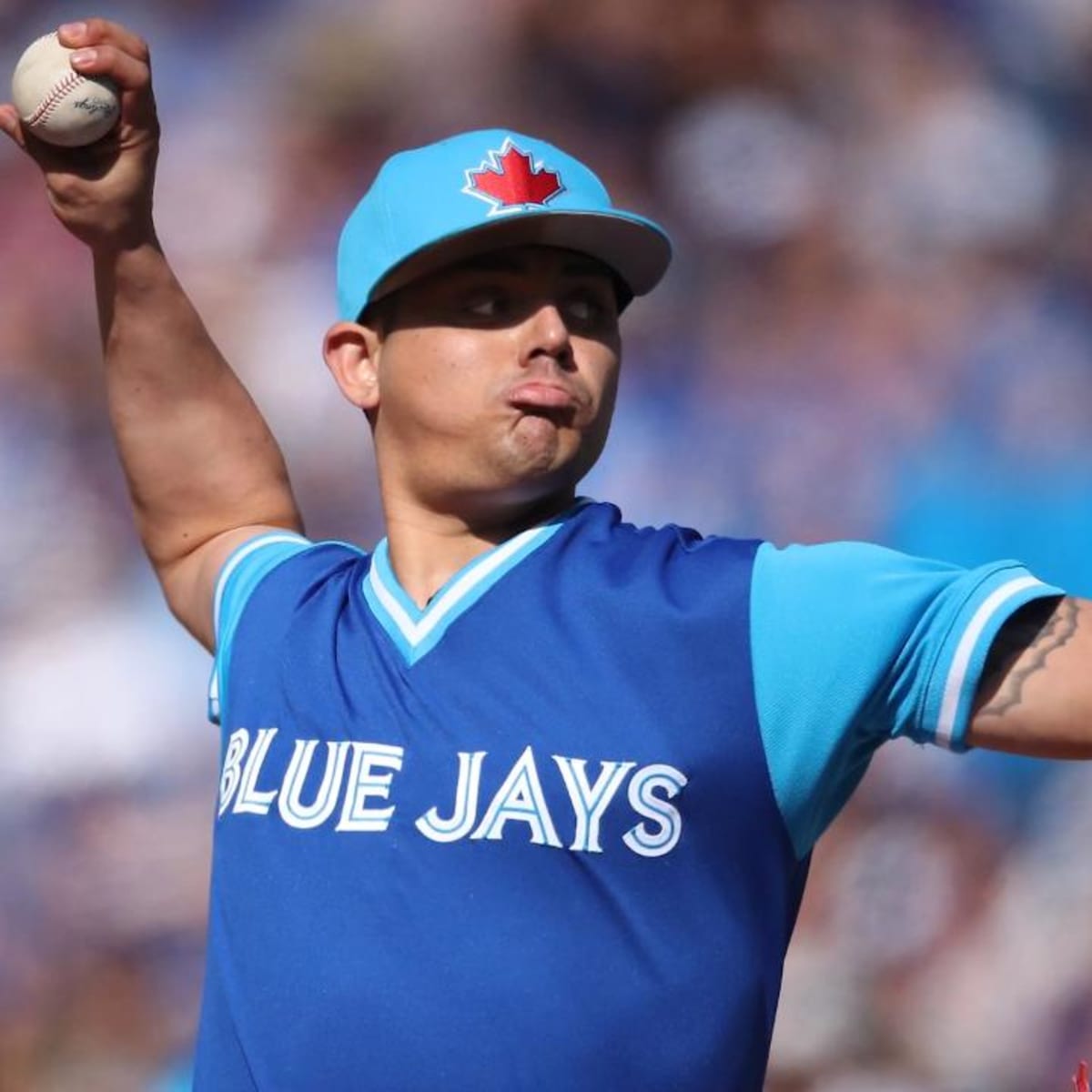 Blue Jays release 2018 MLB Players' Weekend jerseys