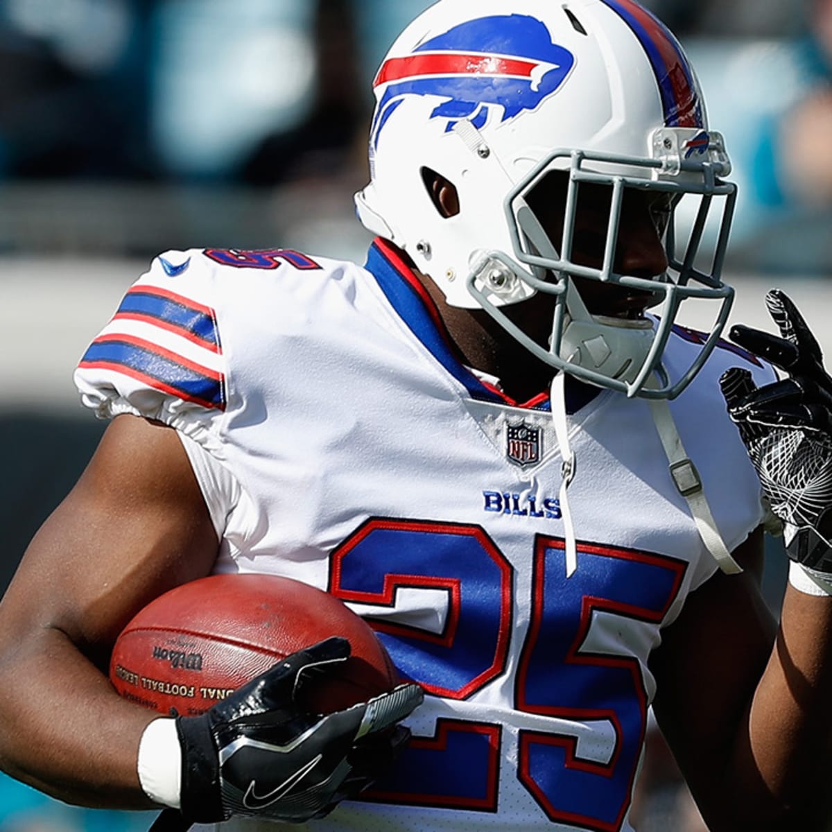 No slowing LeSean McCoy