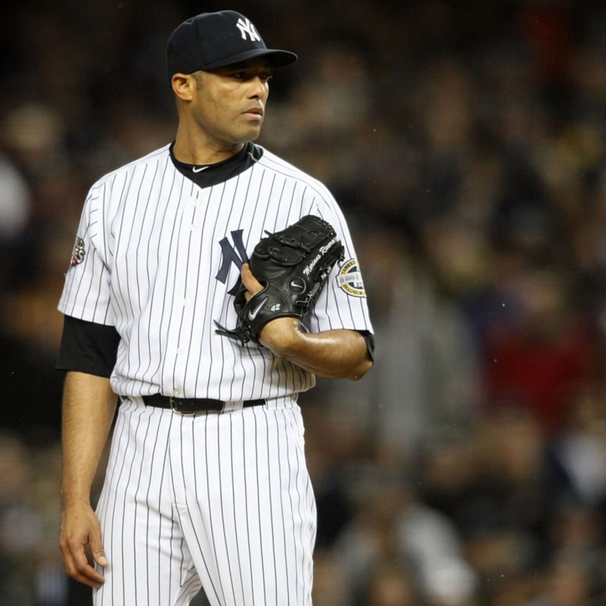 Yankees Mariano Rivera Voted Unanimously to Baseball Hall of Fame -  Bloomberg