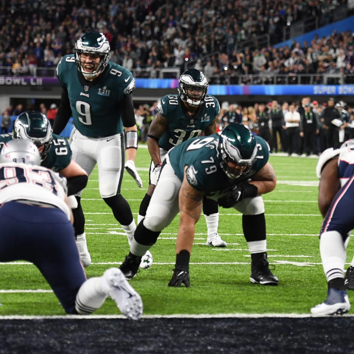 Chad Morris: The story behind the Philly Special trick play in the Super  Bowl