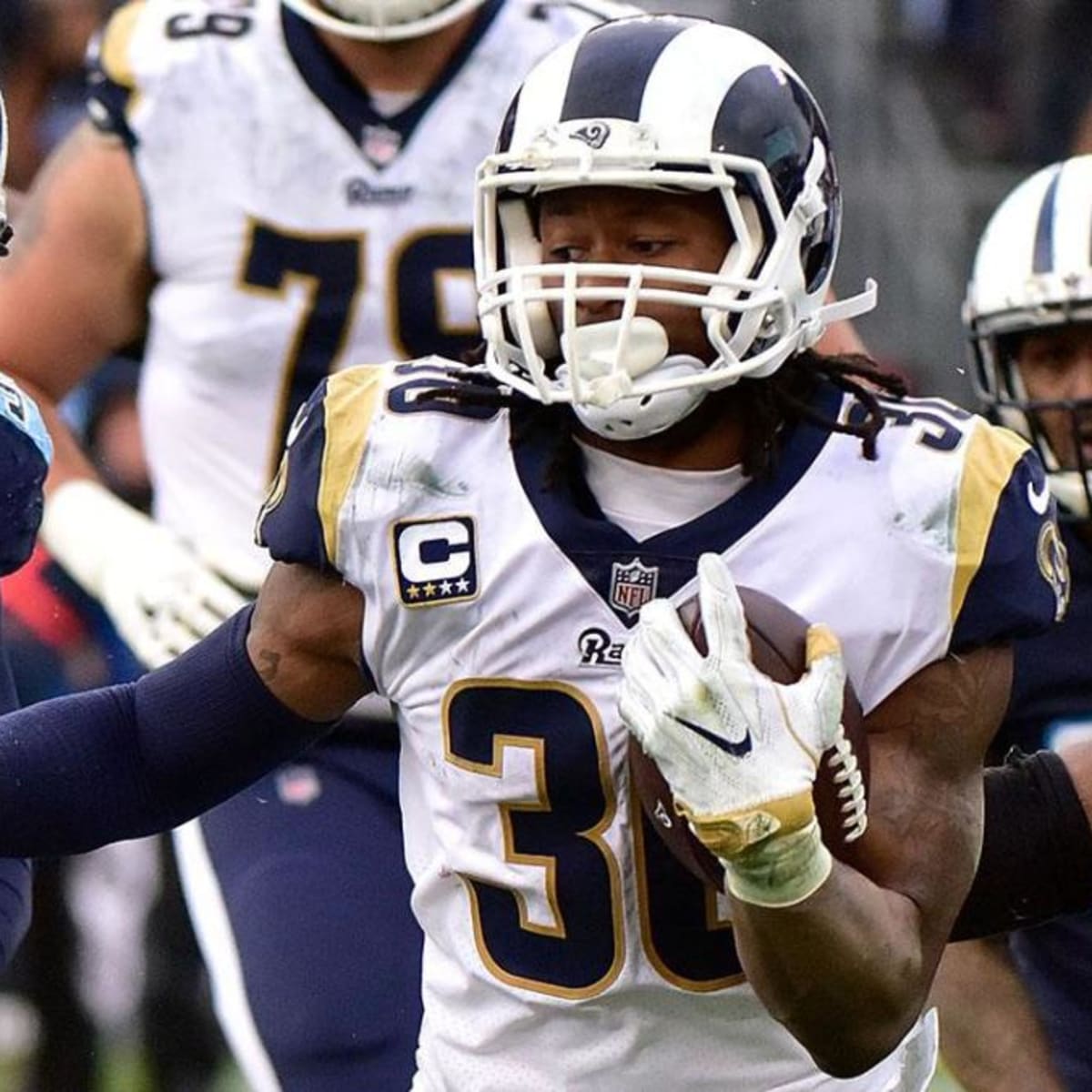 The MVP race is between Tom Brady and Todd Gurley, while Patriots Super  Bowl odds decrease - Pats Pulpit