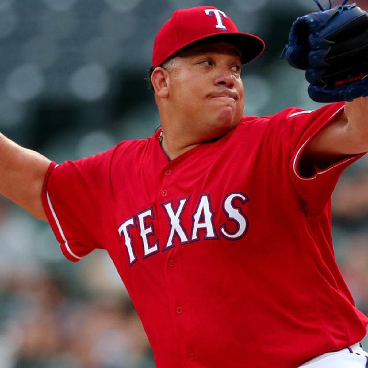 46-year-old Bartolo Colon wants to pitch for Mets again