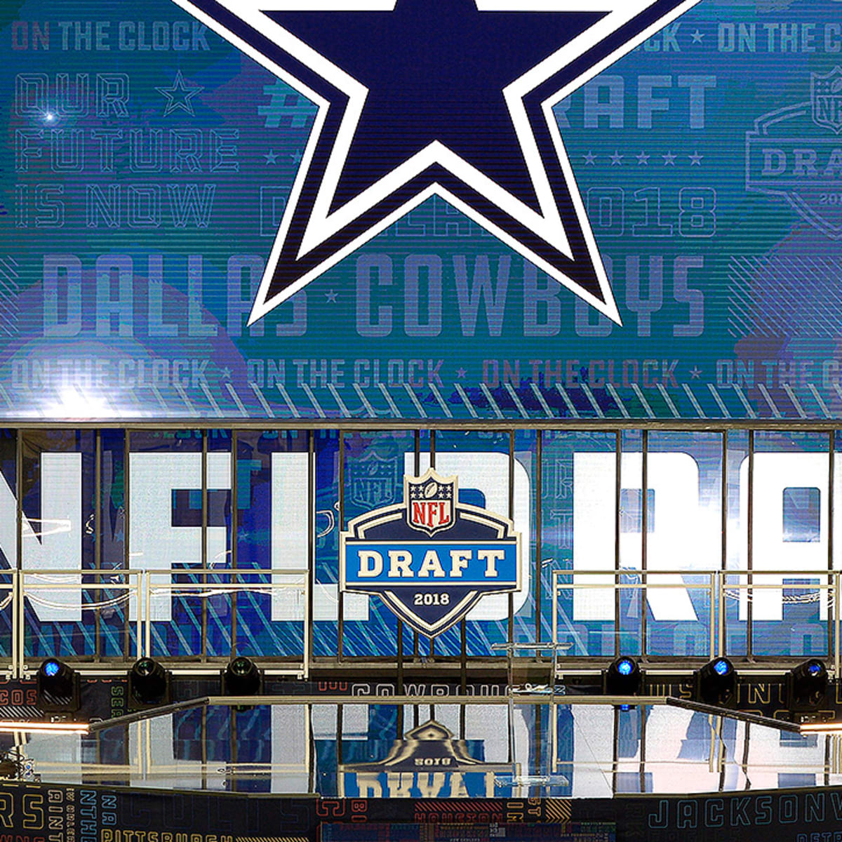 NFL Draft 2018 live chat, pick updates, trade tracking for Round 4 and 5 -  The Phinsider