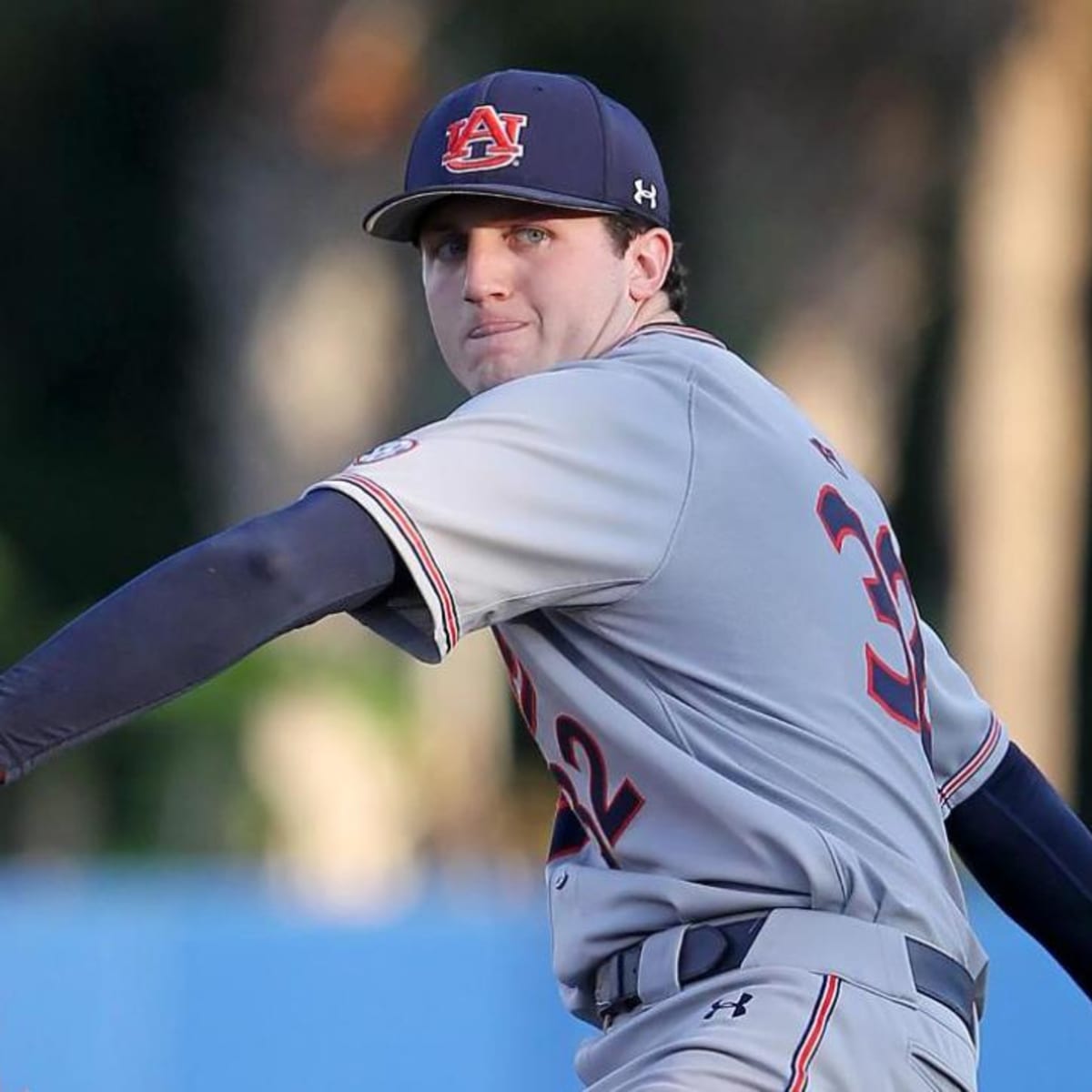 Tigers select right-hander Casey Mize with first pick in MLB draft