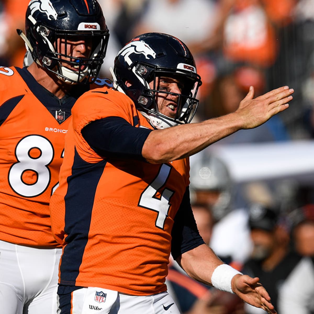 LT Garett Bolles' late-season improvement should give Broncos reason to  hope in 2019, NFL News, Rankings and Statistics