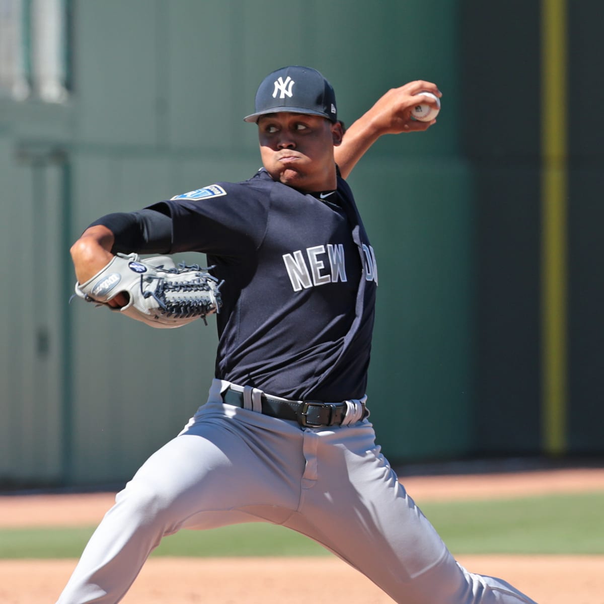 Justus Sheffield - MLB News, Rumors, & Updates