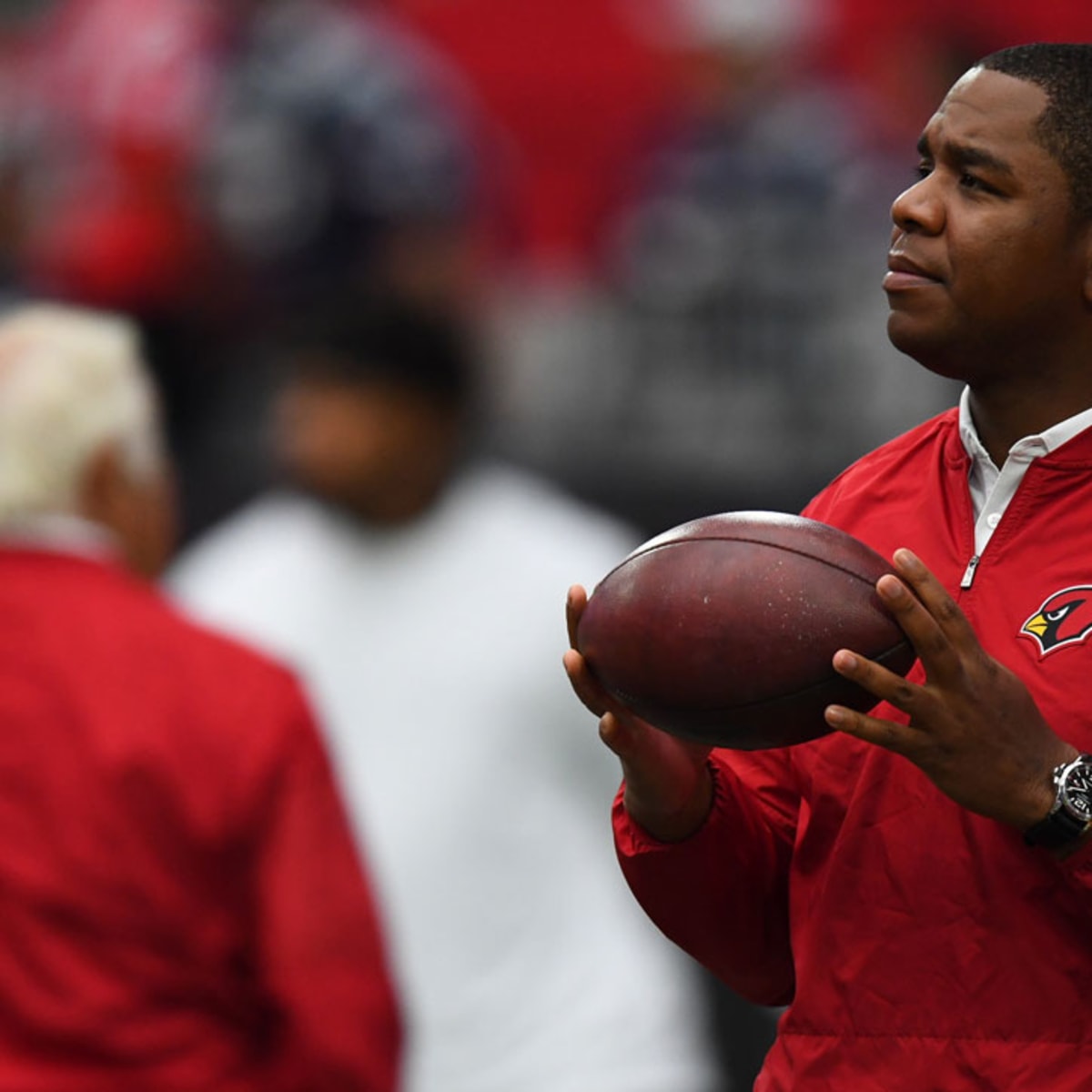 Arizona Cardinals promote Byron Leftwich to offensive coordinator