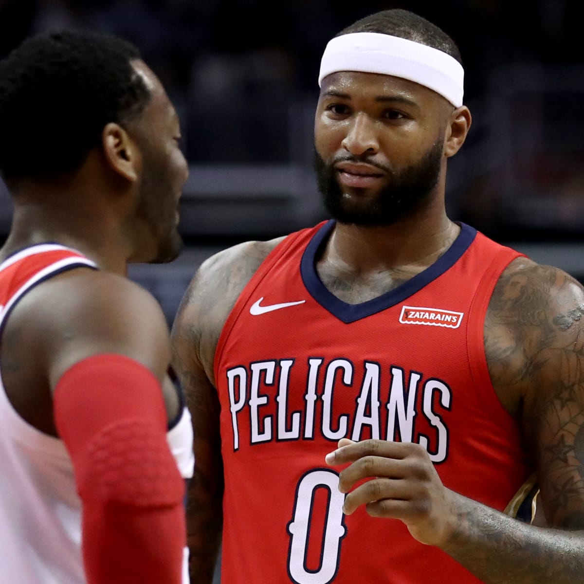 NBA scores 2016: It's a taxing time to be DeMarcus Cousins