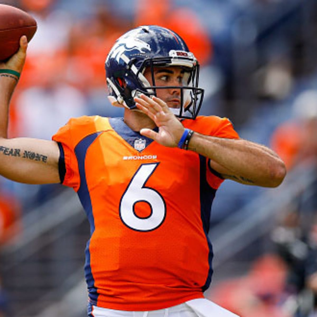 Chad Kelly arrested: Broncos backup QB taken in after allegedly entering  strangers' home, sitting on couch and mumbling incoherently