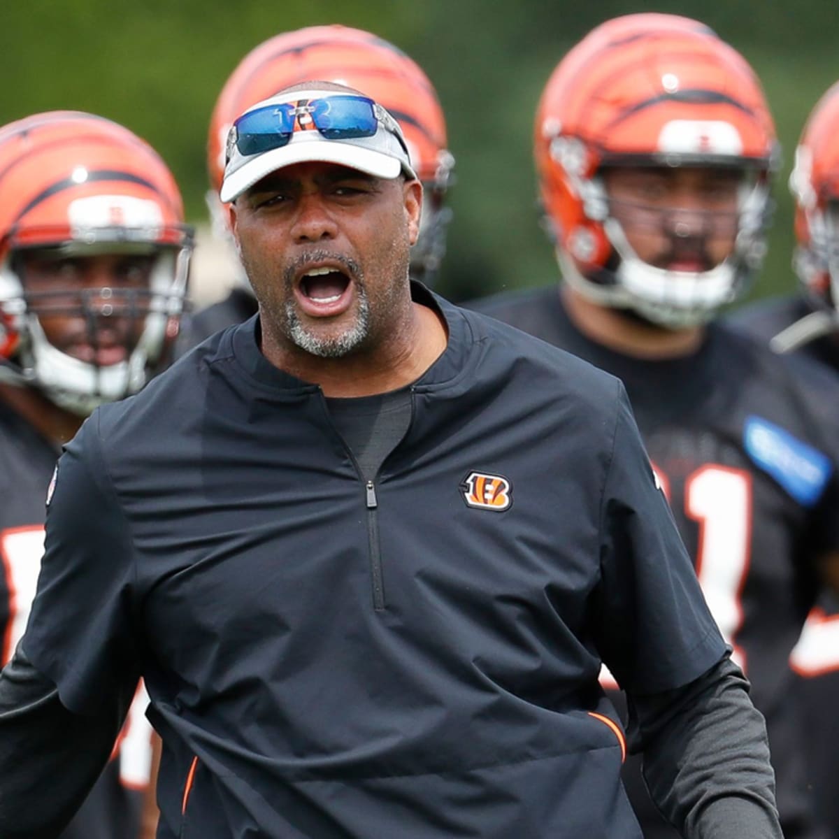 SI's Orr: Bengals would have top job opening if Marvin Lewis is fired