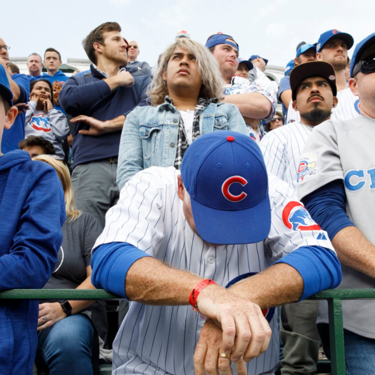 Cubs fan apology letter: Writes 1,000-word letter to Brewers fans - Sports  Illustrated