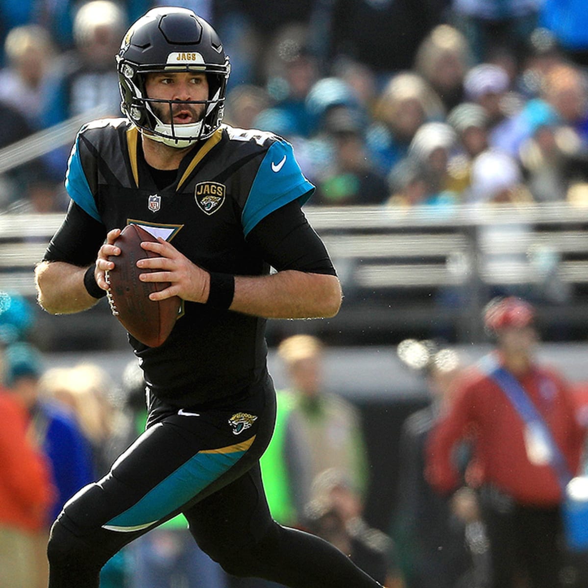 Blake Bortles is peaking at the right time for the Jaguars - Big