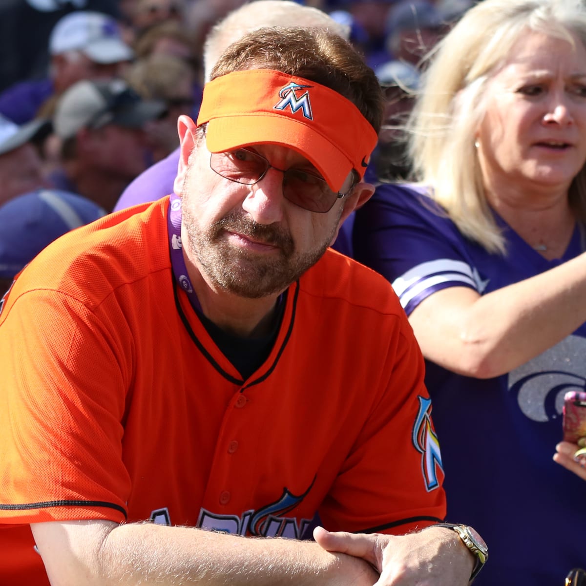 Marlins Man' reportedly to sign one-day contract with Miami