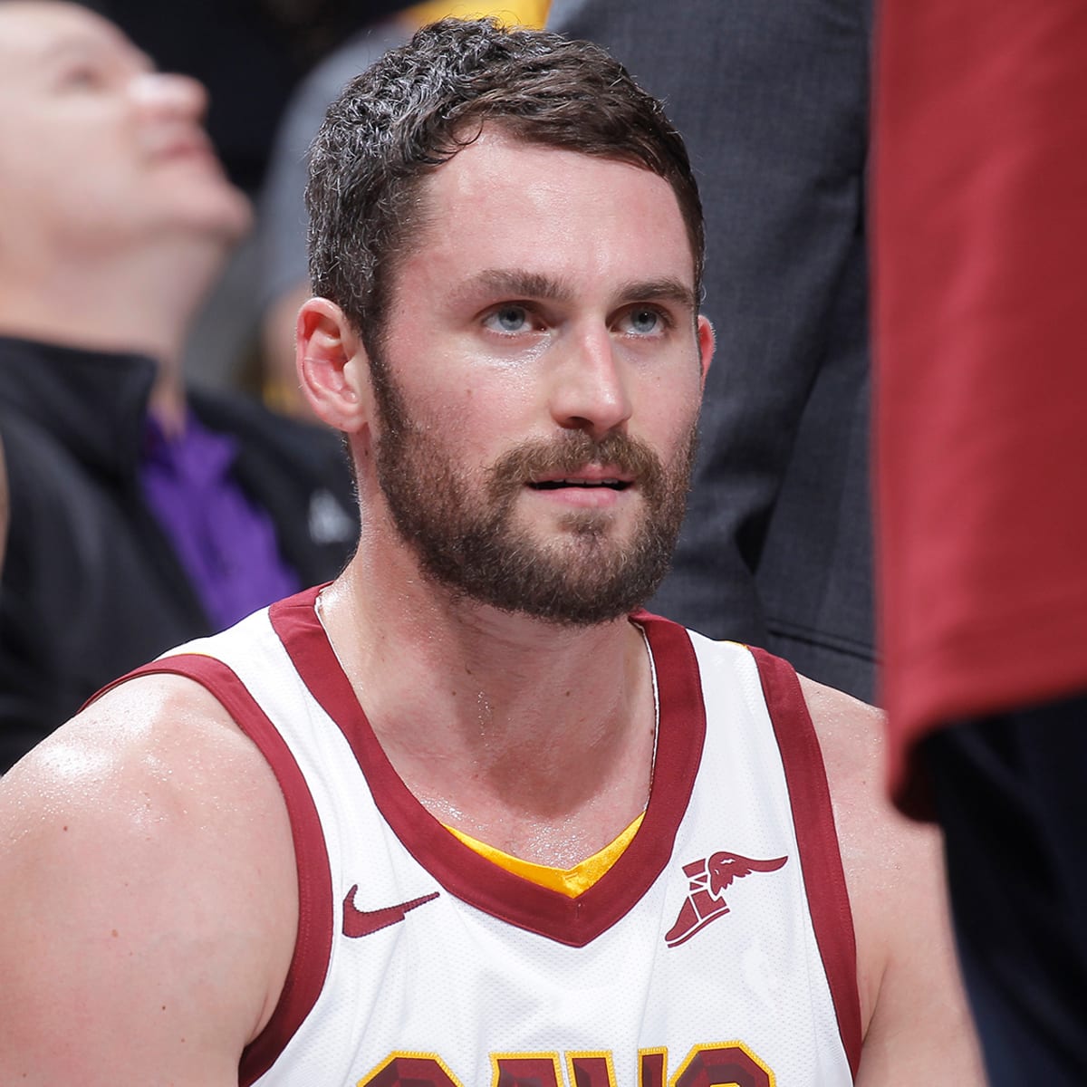 UCLA Basketball legend Kevin Love opens up about mental health