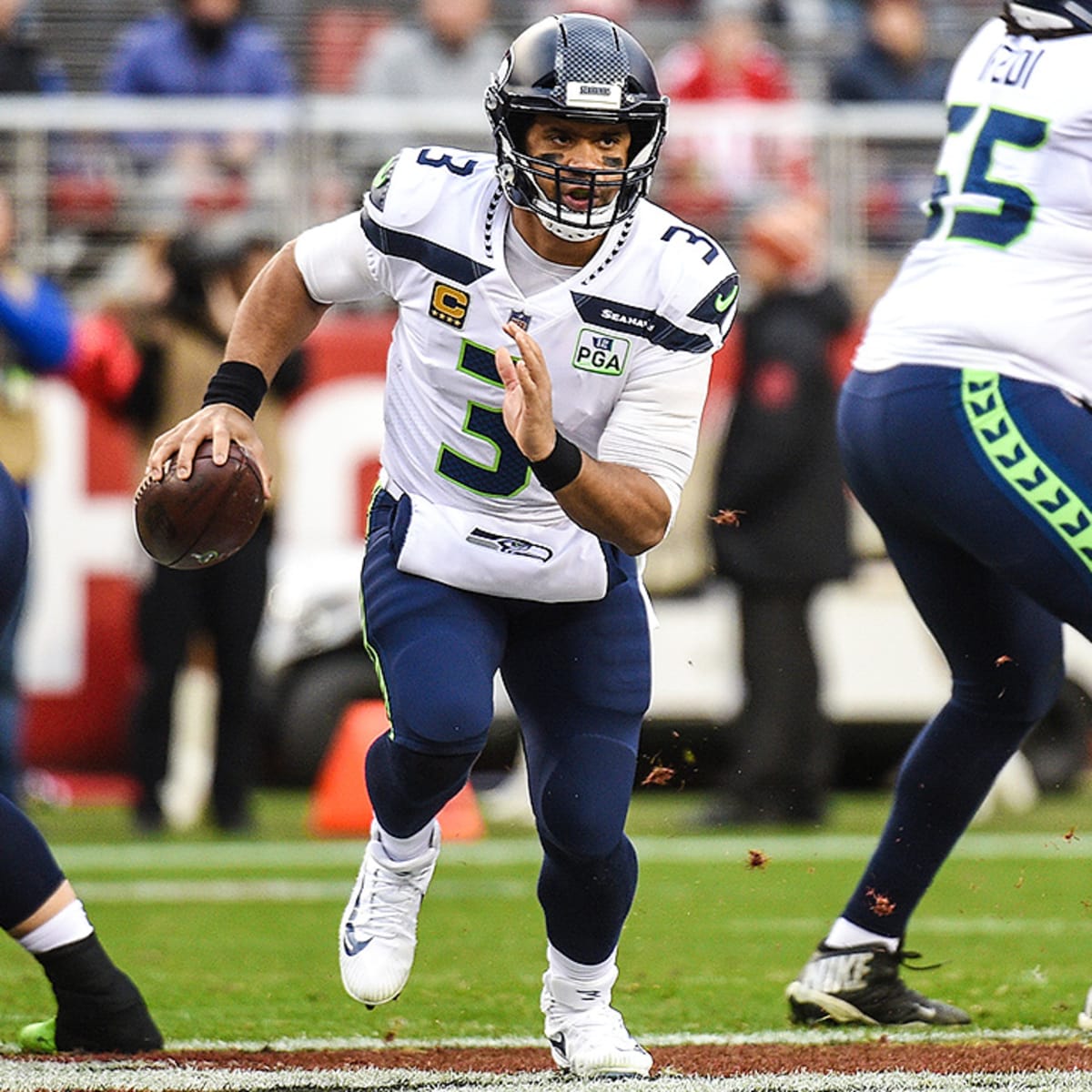 Russell Wilson & Seahawks Are Trying To Out-Petty Each Other