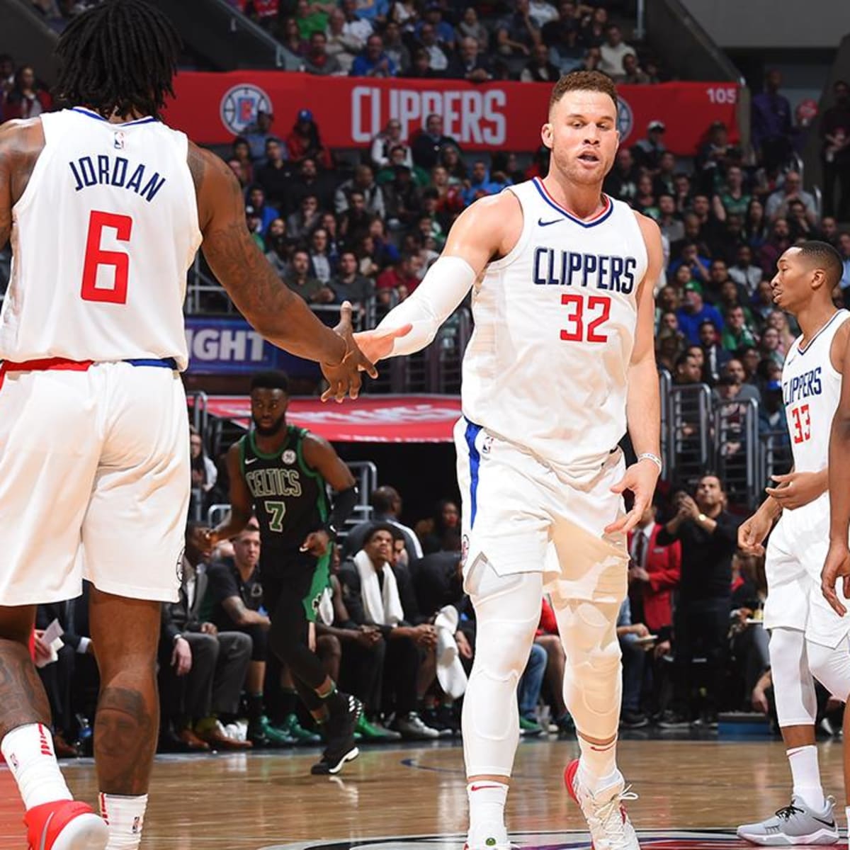 Blake Griffin, Clippers Bid Farewell to Lob City - Sports Illustrated