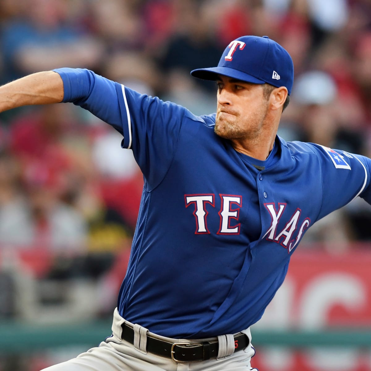 Rangers reportedly getting Cole Hamels - The Boston Globe