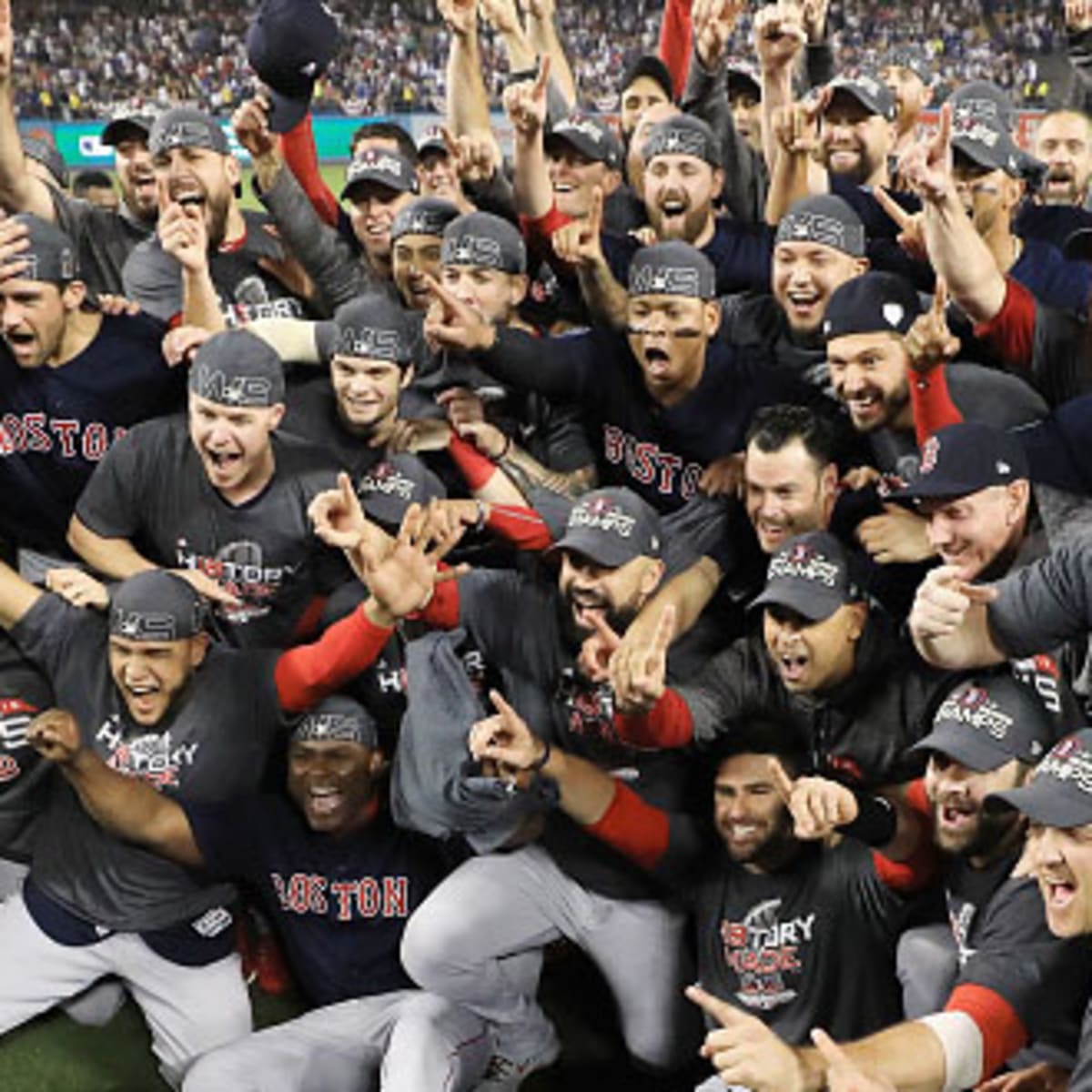 Boston Red Sox World Series parade: When is the celebration? - Sports  Illustrated