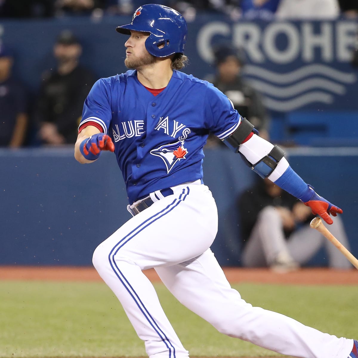 Cleveland Indians trade for third baseman Josh Donaldson; send