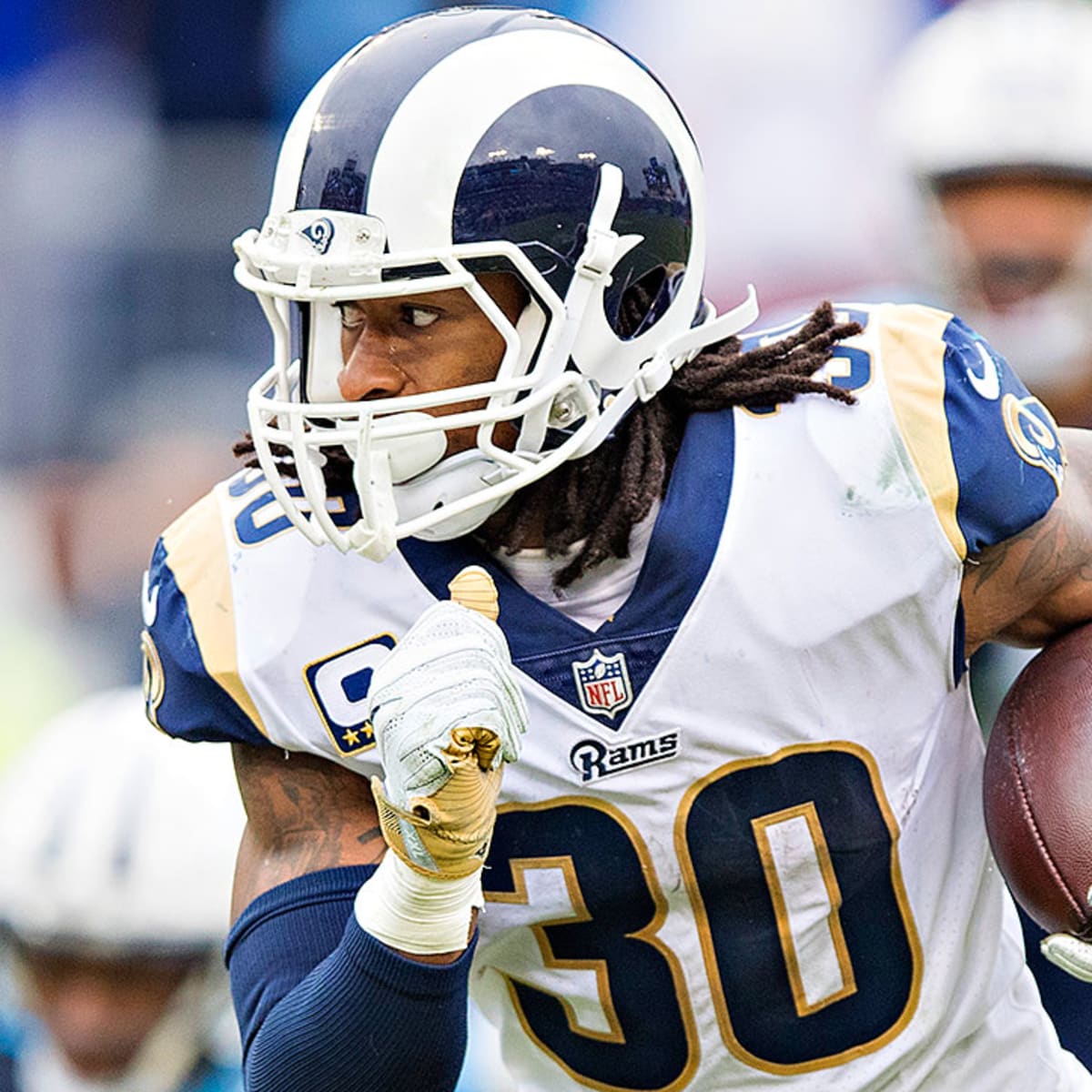 Is Todd Gurley II A Good Fantasy Option Vs. The Cowboys? - Sports