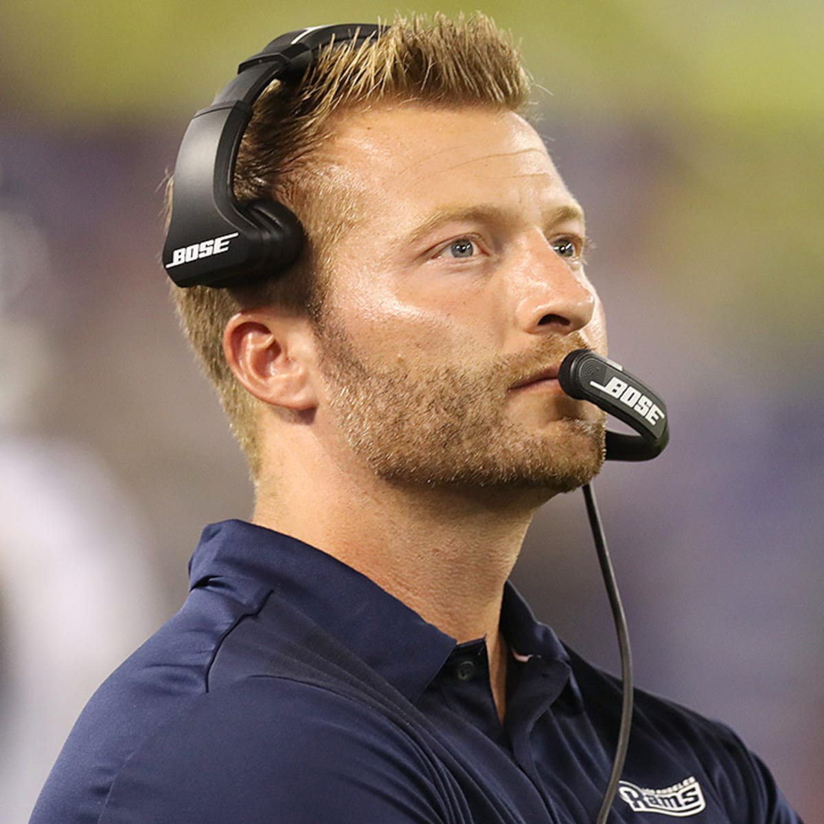 Los Angeles Rams' Sean McVay Loses Battle to Lou Anarumo on Monday Night  Football - Sports Illustrated LA Rams News, Analysis and More