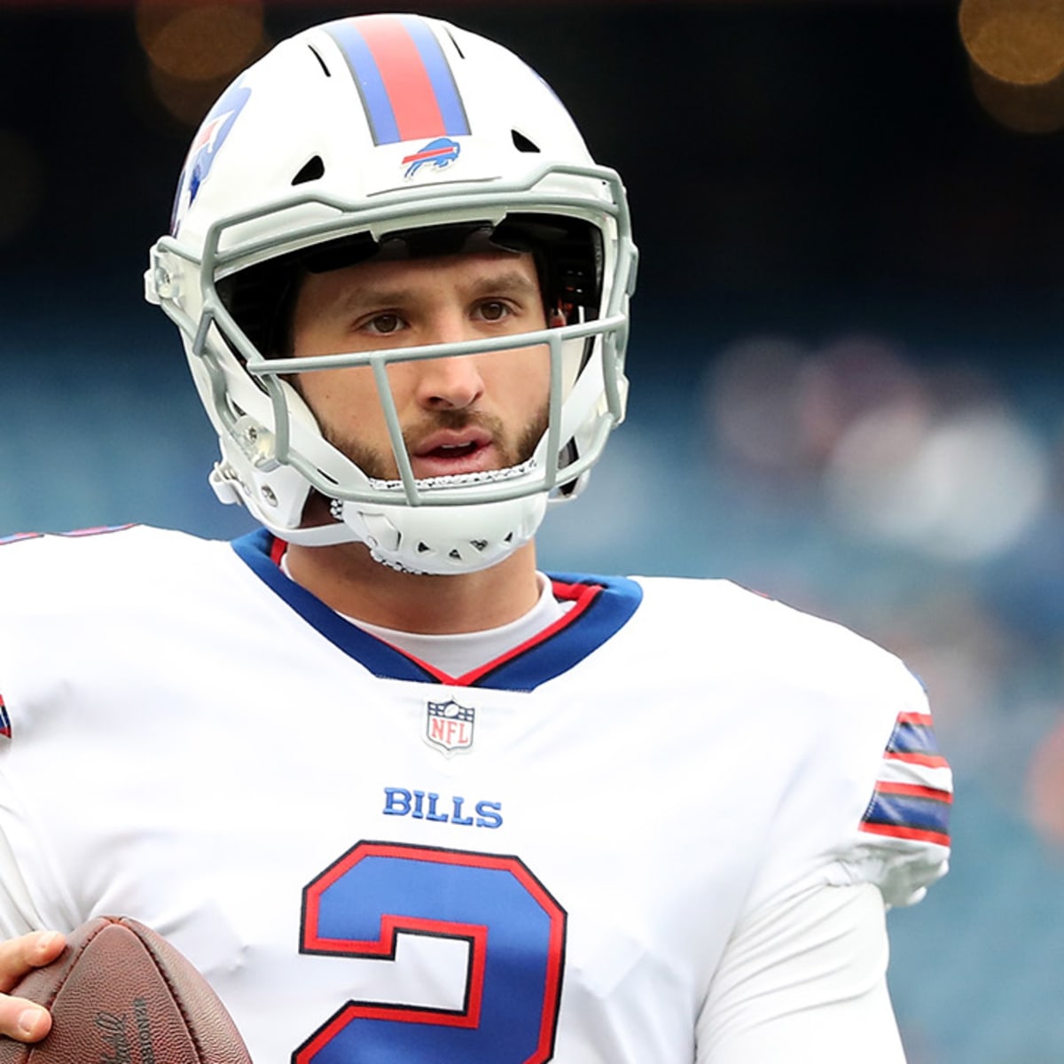 The Buffalo Bills may actually start Nathan Peterman again