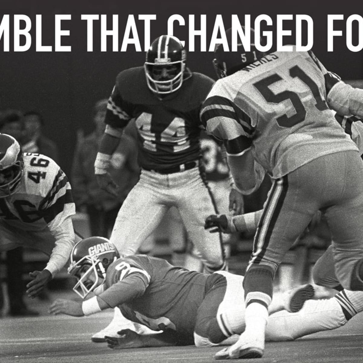 Today in Pro Football History: 1982: Forced to Settle, Eagles