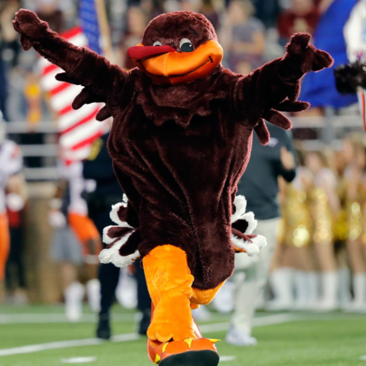 What is a hokie? Virginia Tech mascot, explained - Sports Illustrated
