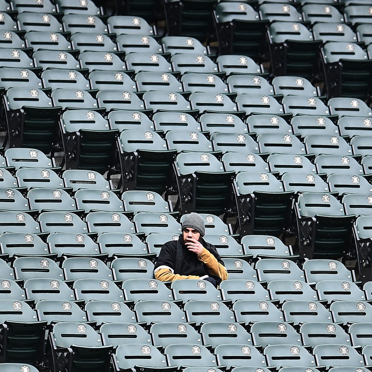 Fear Not, White Sox Fans: You'll Get Used To 'Guaranteed' Field : NPR