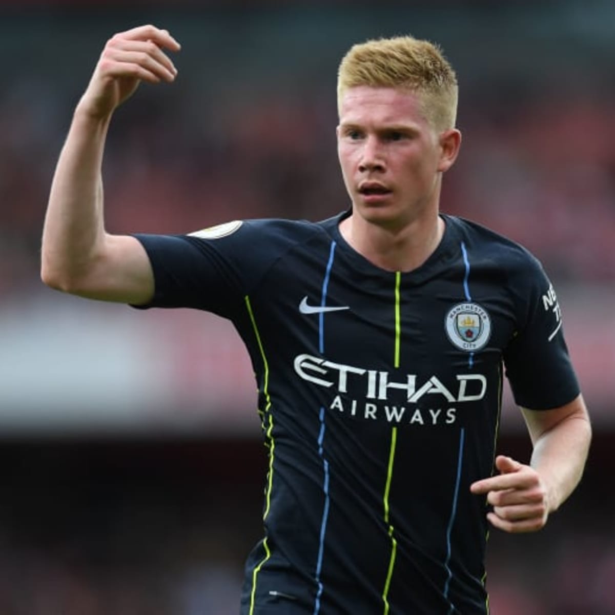 Kevin De Bruyne suffers another Champions League final injury - Futbol on  FanNation