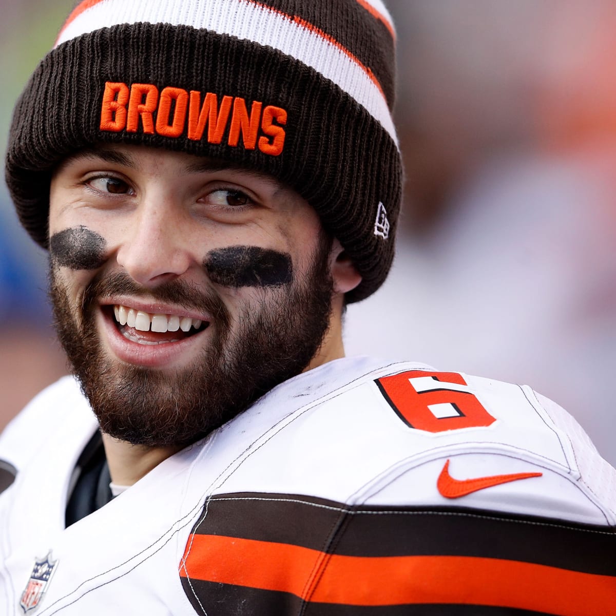 Baker Mayfield Reacts To Photo Of Himself In Texas Jersey - The Spun:  What's Trending In The Sports World Today