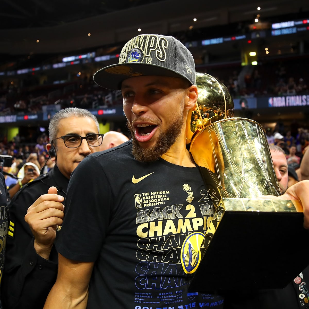 Stephen Curry: Will Not Winning Finals MVP Affect His Legacy? - Sports  Illustrated