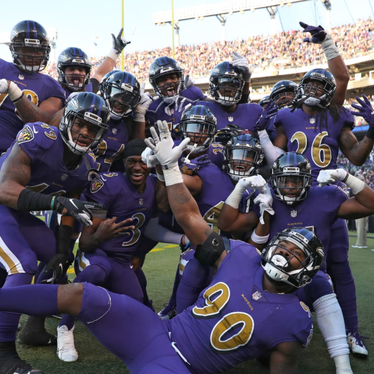 Ravens vs. Raiders final score: Ravens go to 6-5 with 34-17 win