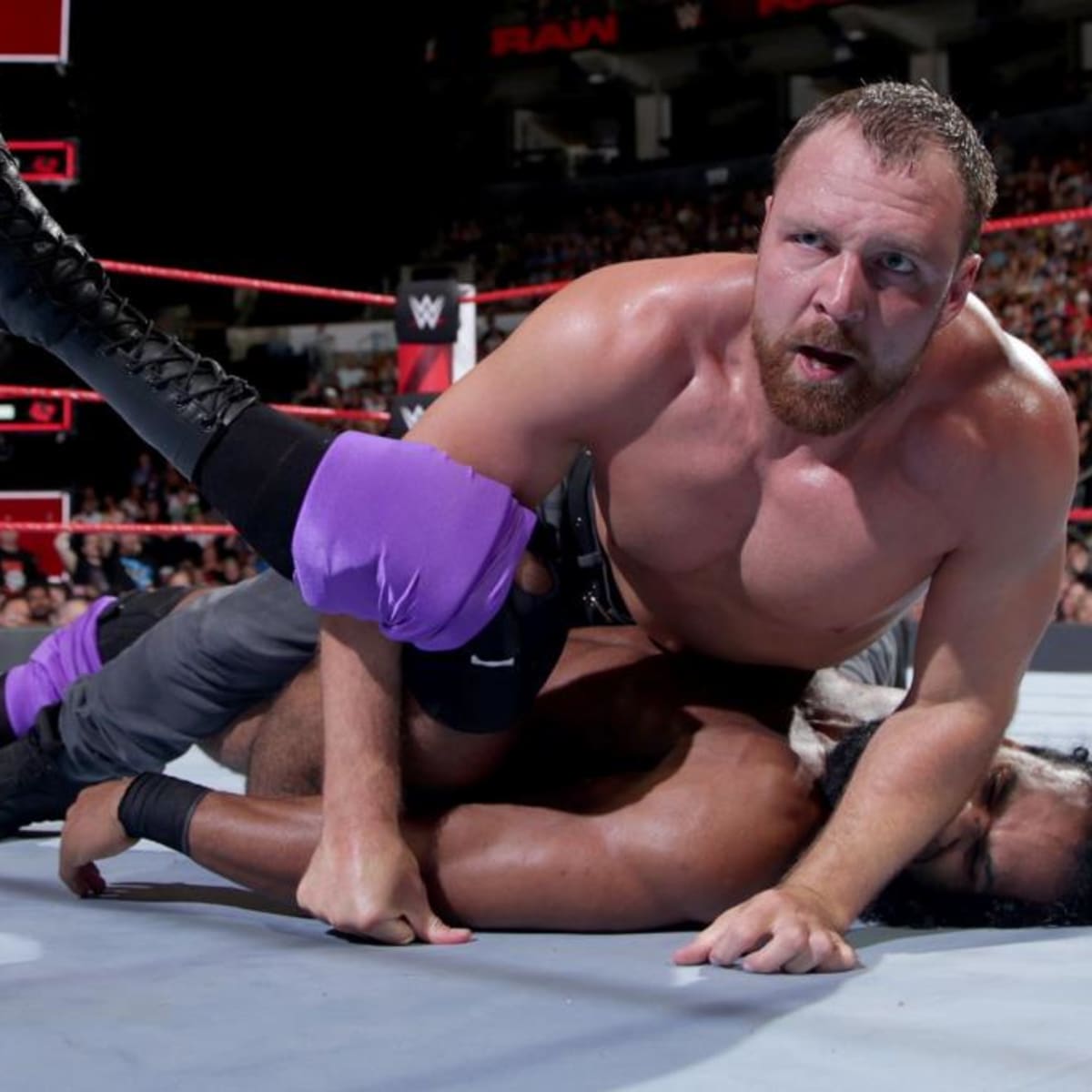 Dean Ambrose injury: Surgery led to MRSA, WWE wrestler says ...