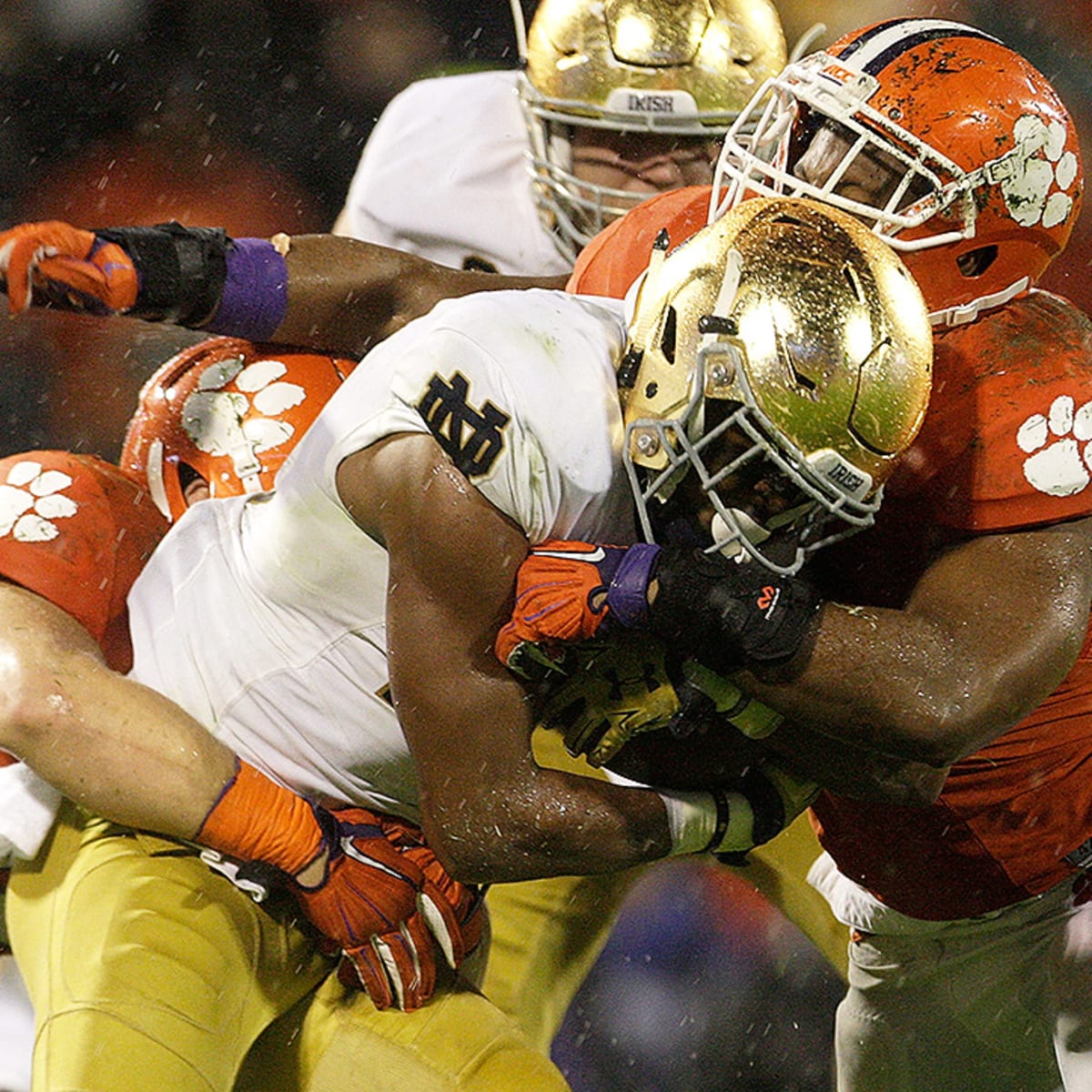 Notre Dame football needs to make upset win over Clemson count