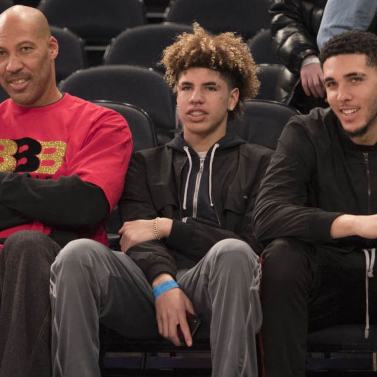 LiAngelo and LaMelo Ball sign pro contracts with Lithuanian club, Basketball