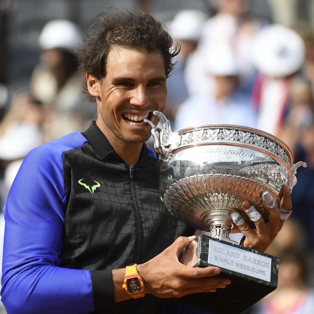 French Open draw Live stream, TV channel information