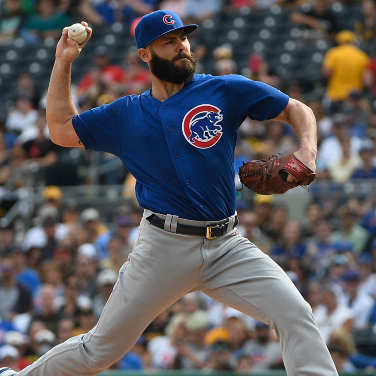 MLB free agency: Phillies interested in Jake Arrieta on 3-year deal - MLB  Daily Dish
