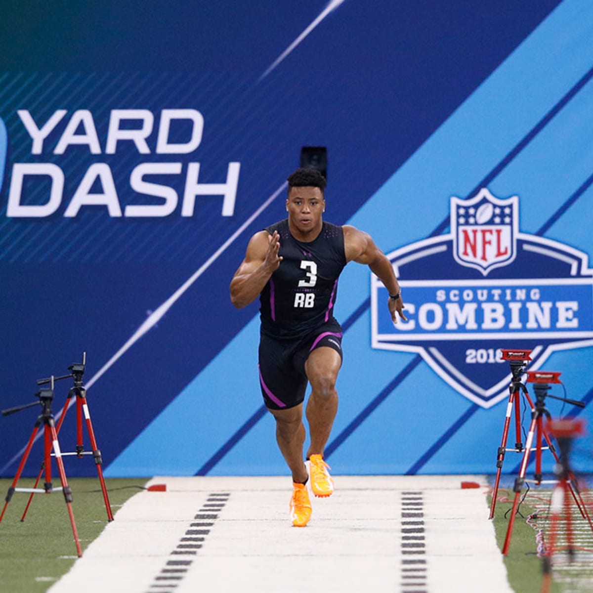 NFL Combine 2018: An Inside Look at What Goes On - Sports Illustrated