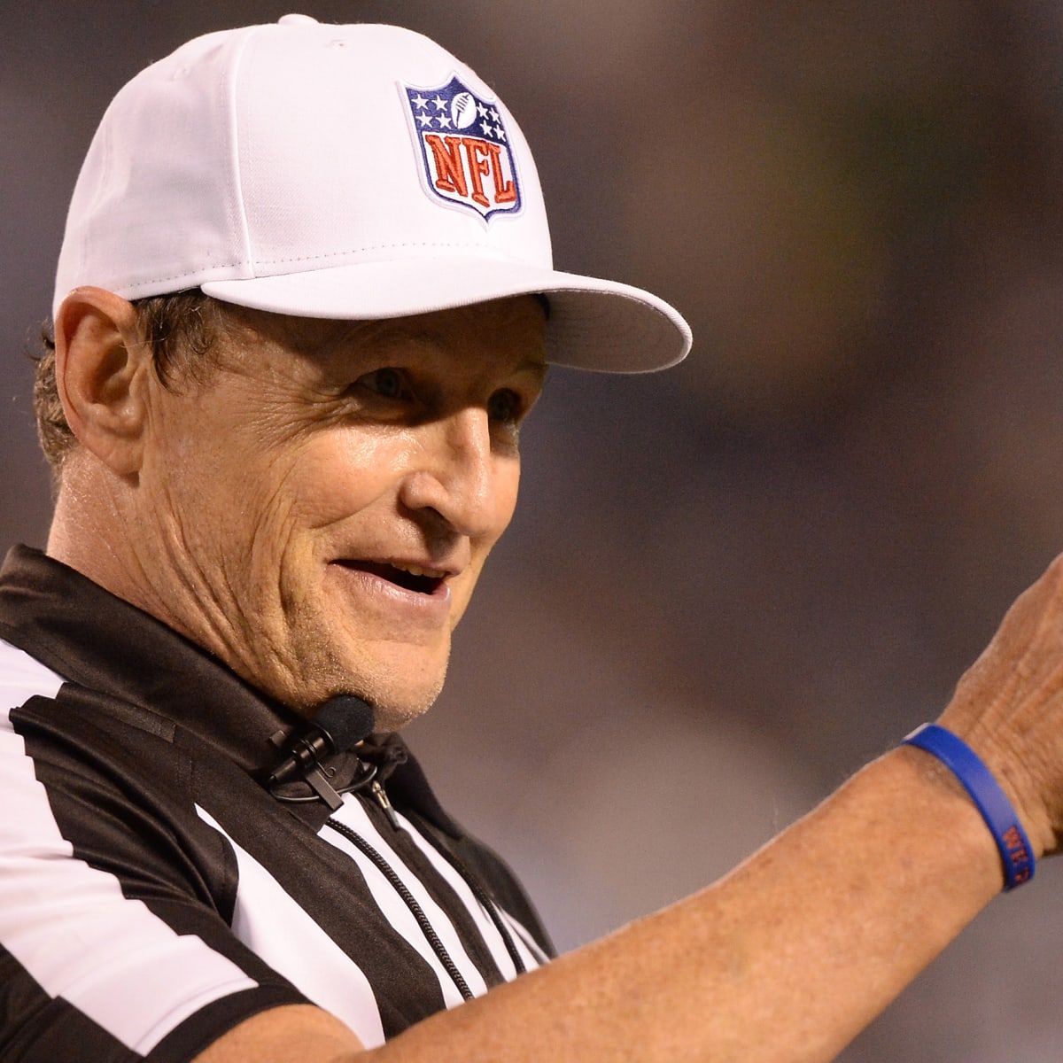 The NFL is losing national treasure Ed Hochuli to retirement